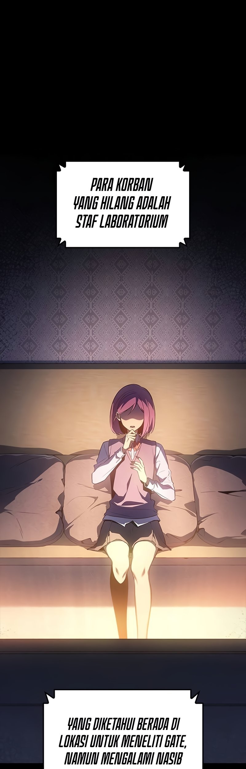 Solo Leveling ARISE: Hunter Origin Chapter 5 Gambar 16