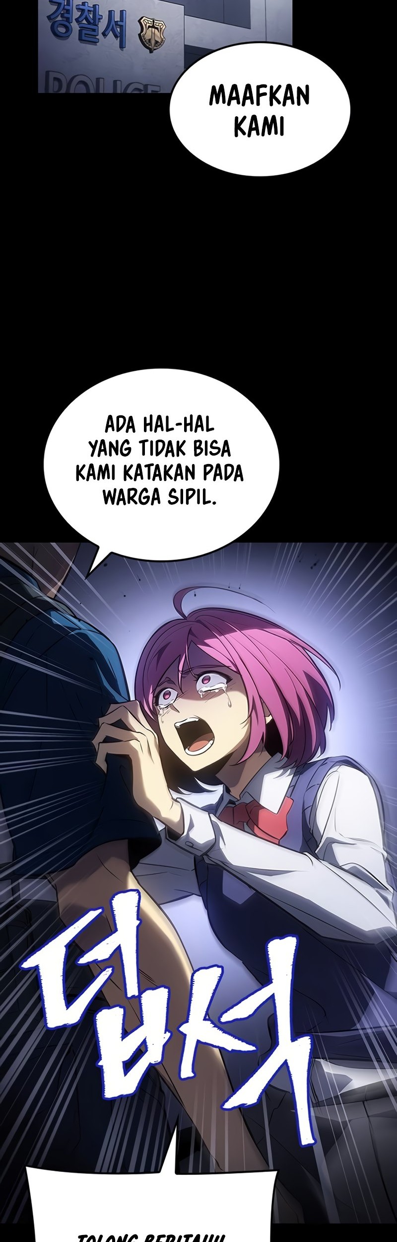 Solo Leveling ARISE: Hunter Origin Chapter 5 Gambar 19