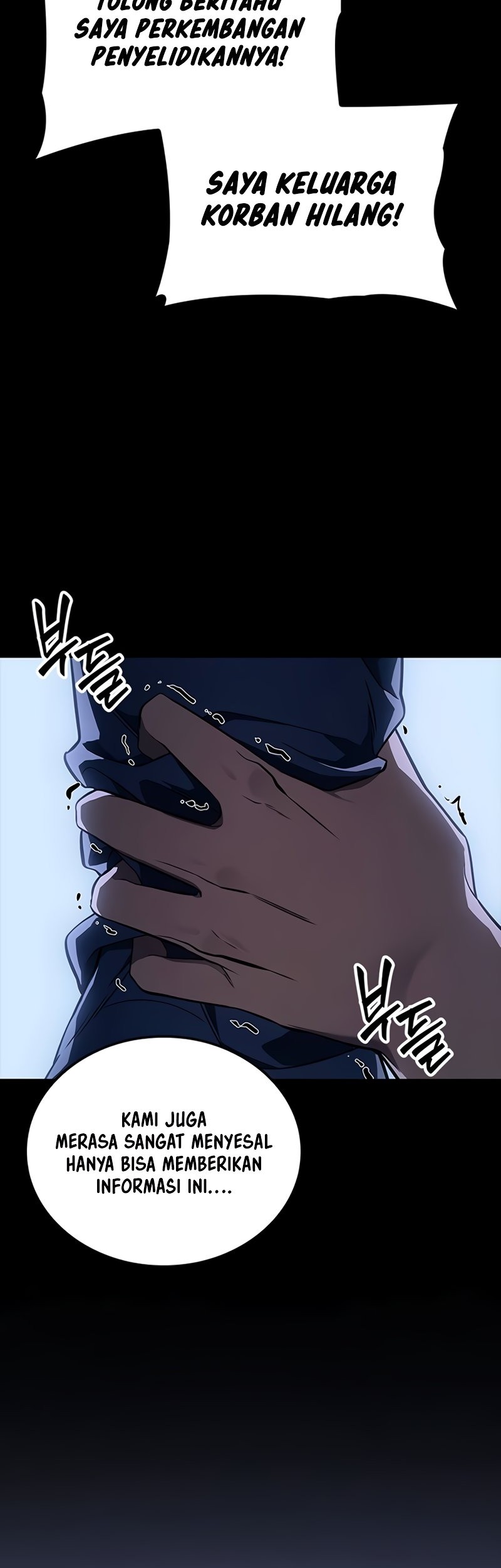 Solo Leveling ARISE: Hunter Origin Chapter 5 Gambar 20