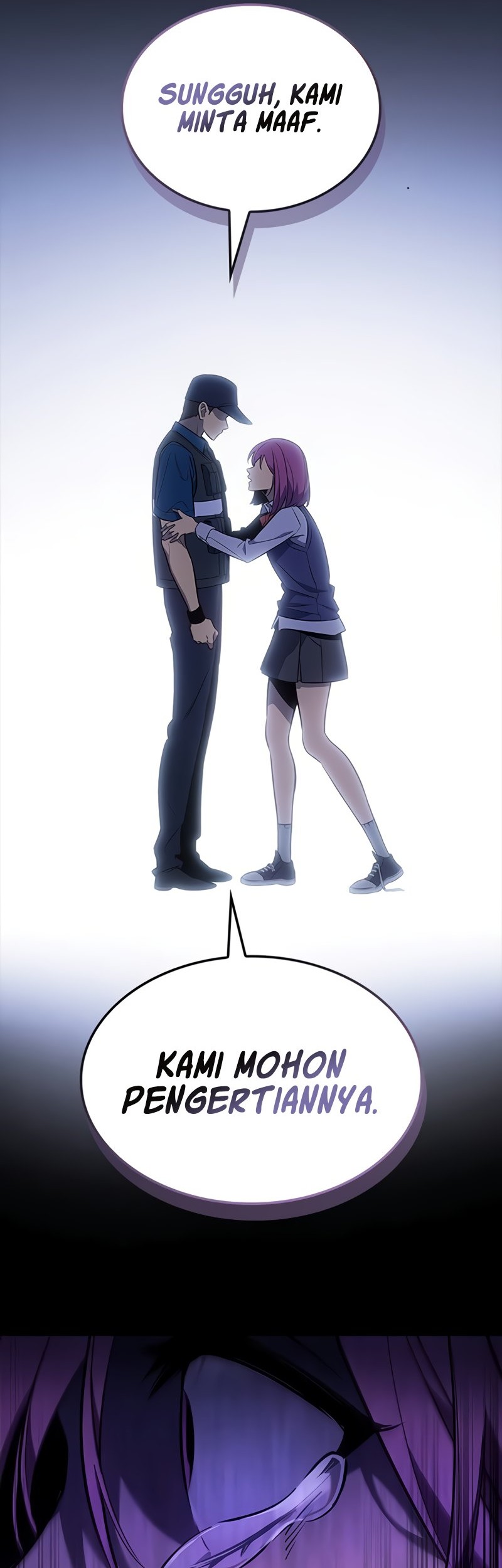 Solo Leveling ARISE: Hunter Origin Chapter 5 Gambar 21