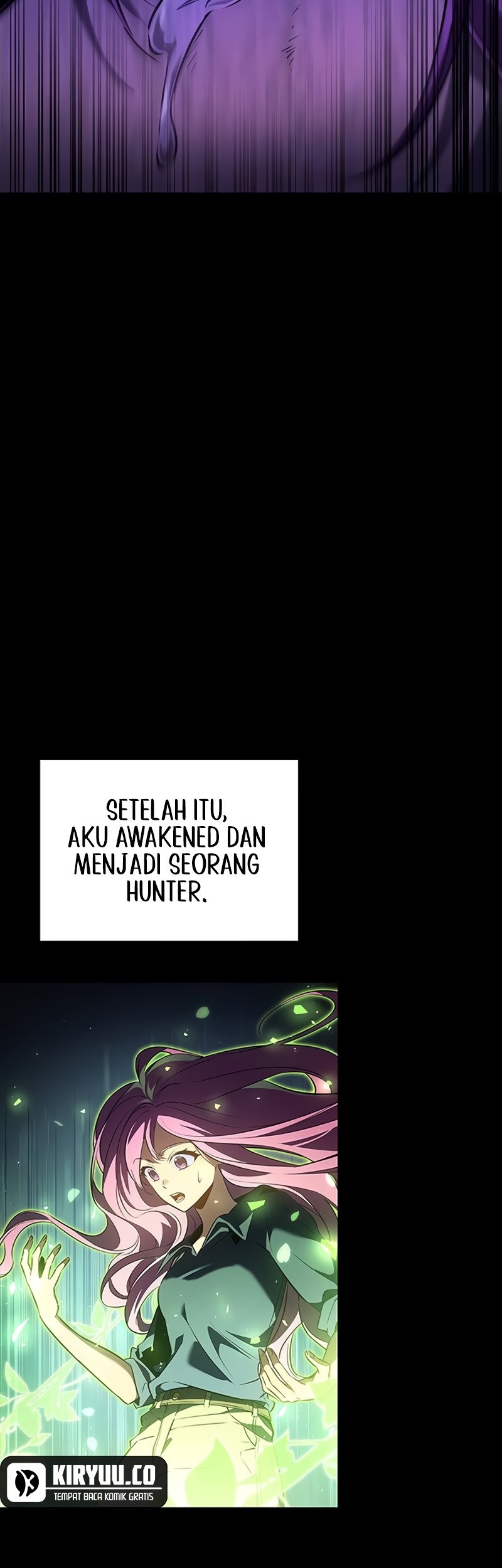 Solo Leveling ARISE: Hunter Origin Chapter 5 Gambar 22