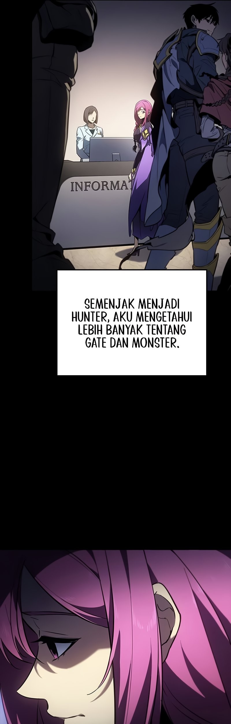 Solo Leveling ARISE: Hunter Origin Chapter 5 Gambar 24