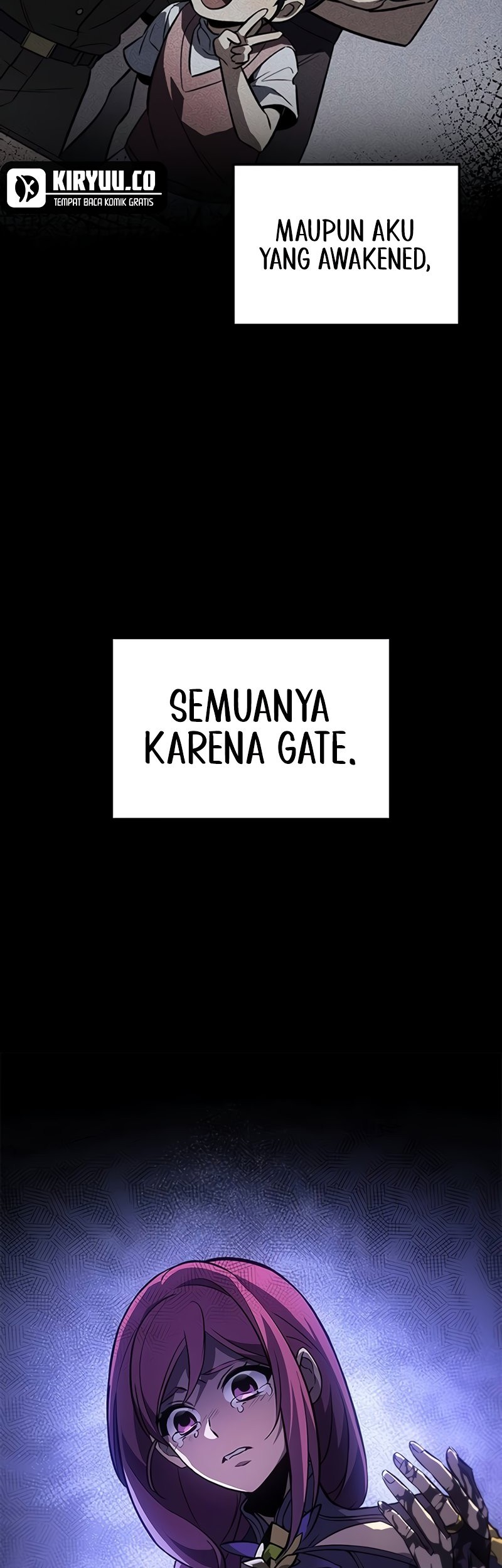 Solo Leveling ARISE: Hunter Origin Chapter 5 Gambar 26