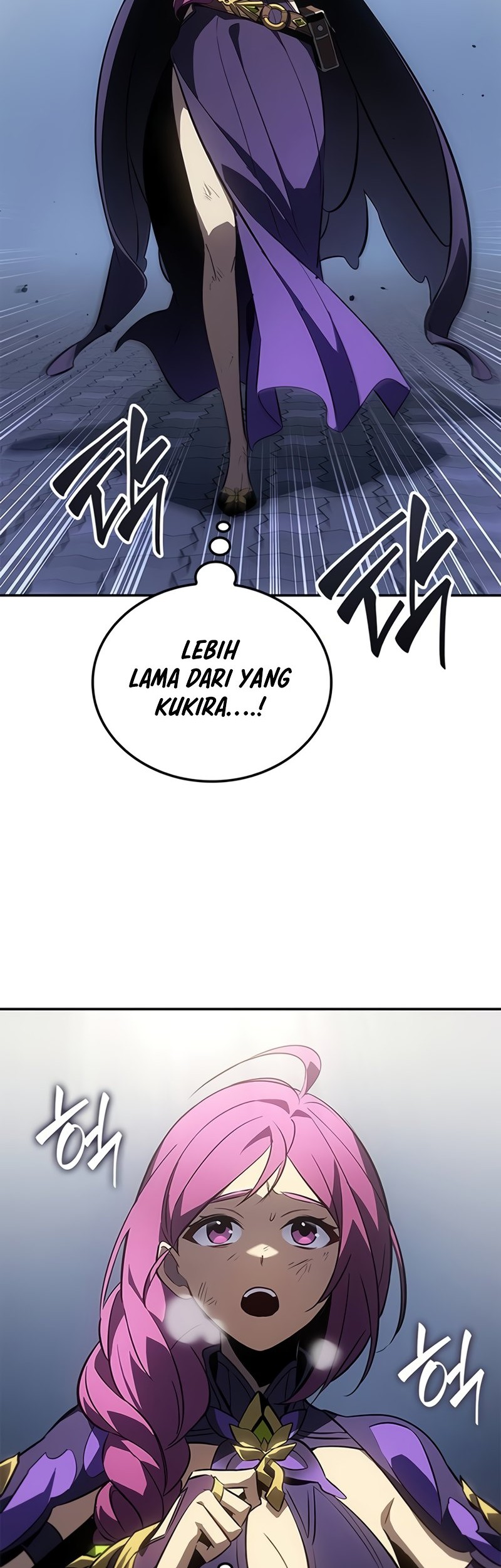 Solo Leveling ARISE: Hunter Origin Chapter 5 Gambar 31