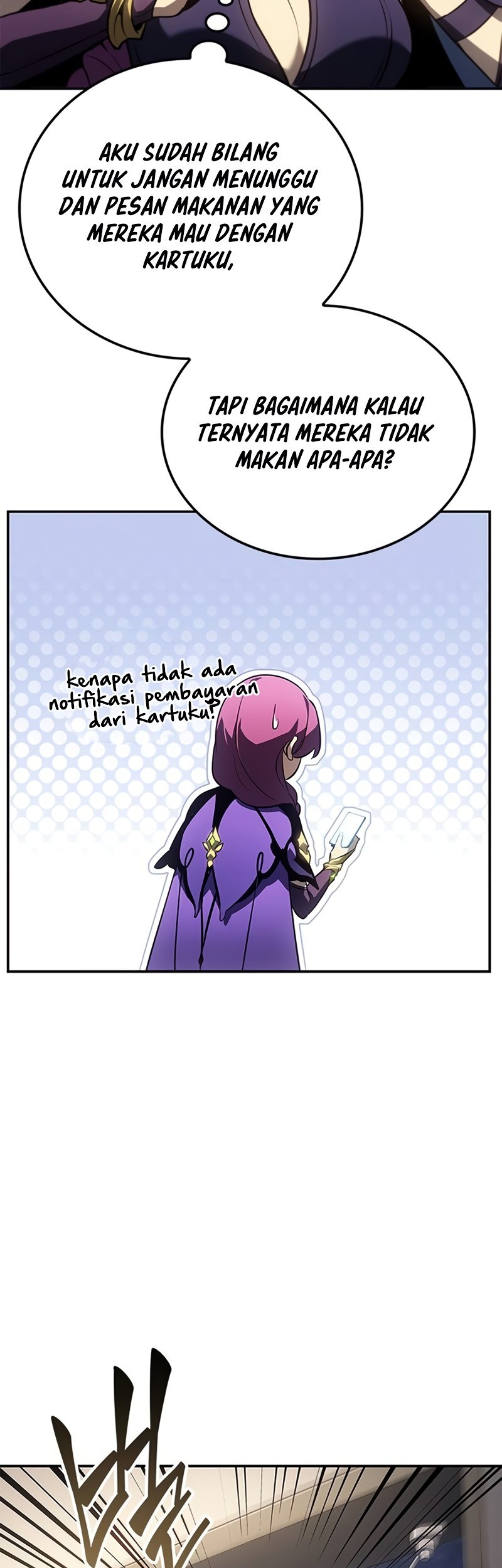 Solo Leveling ARISE: Hunter Origin Chapter 5 Gambar 32