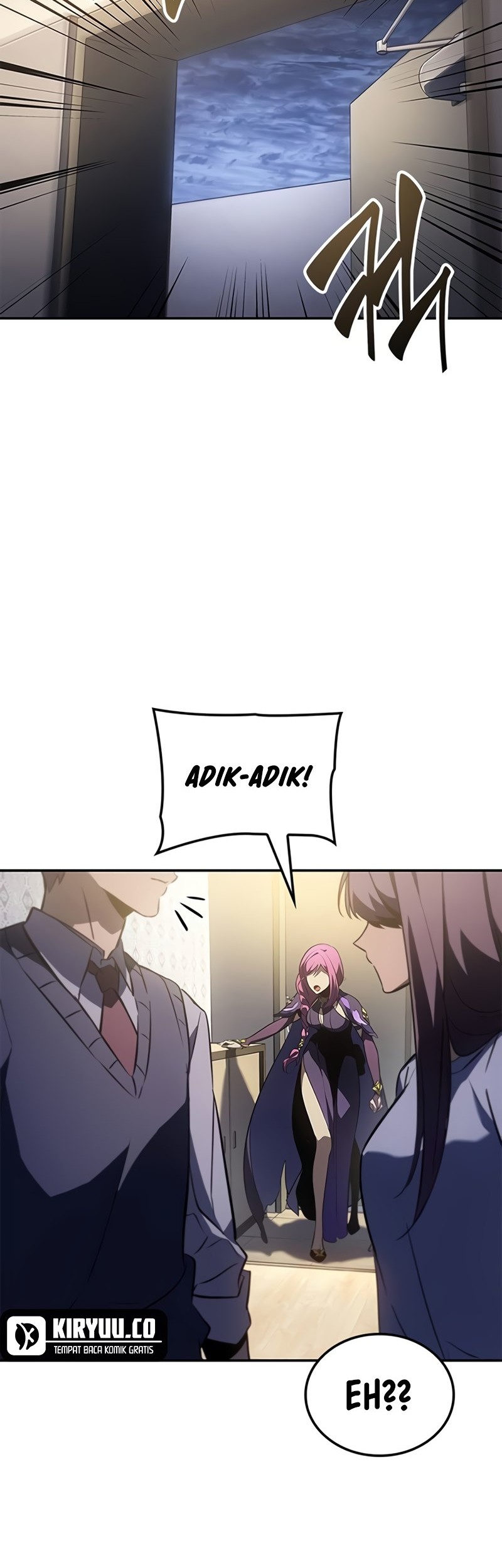 Solo Leveling ARISE: Hunter Origin Chapter 5 Gambar 33