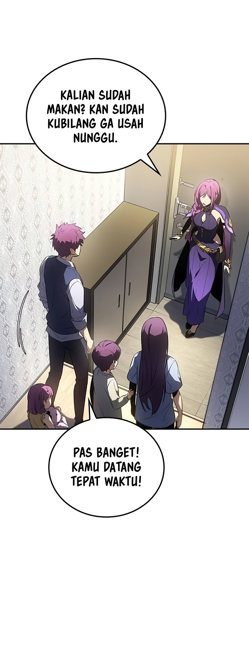 Solo Leveling ARISE: Hunter Origin Chapter 5 Gambar 34