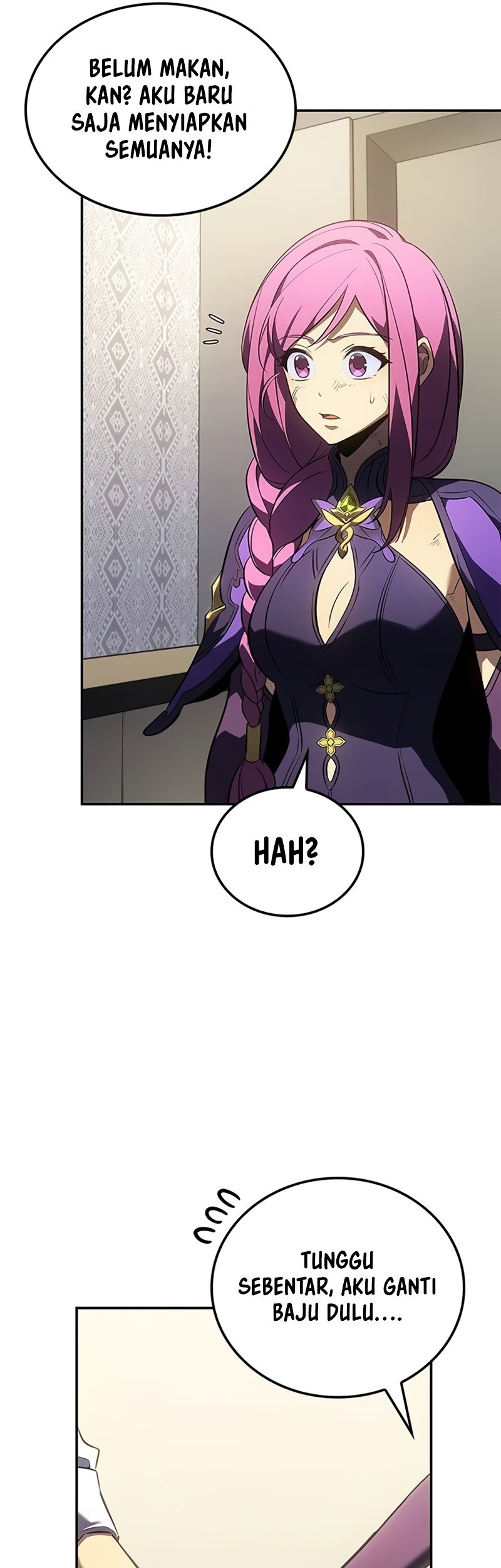 Solo Leveling ARISE: Hunter Origin Chapter 5 Gambar 35