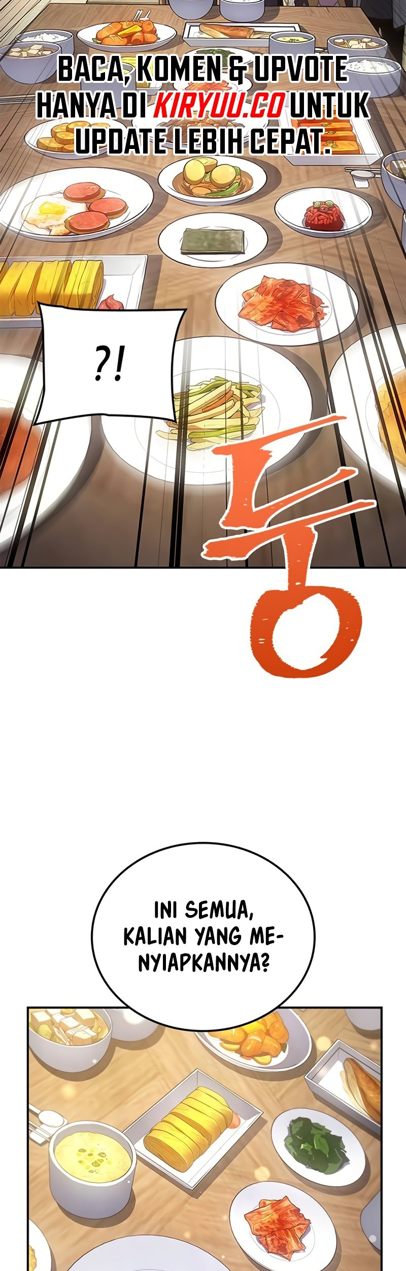 Solo Leveling ARISE: Hunter Origin Chapter 5 Gambar 37