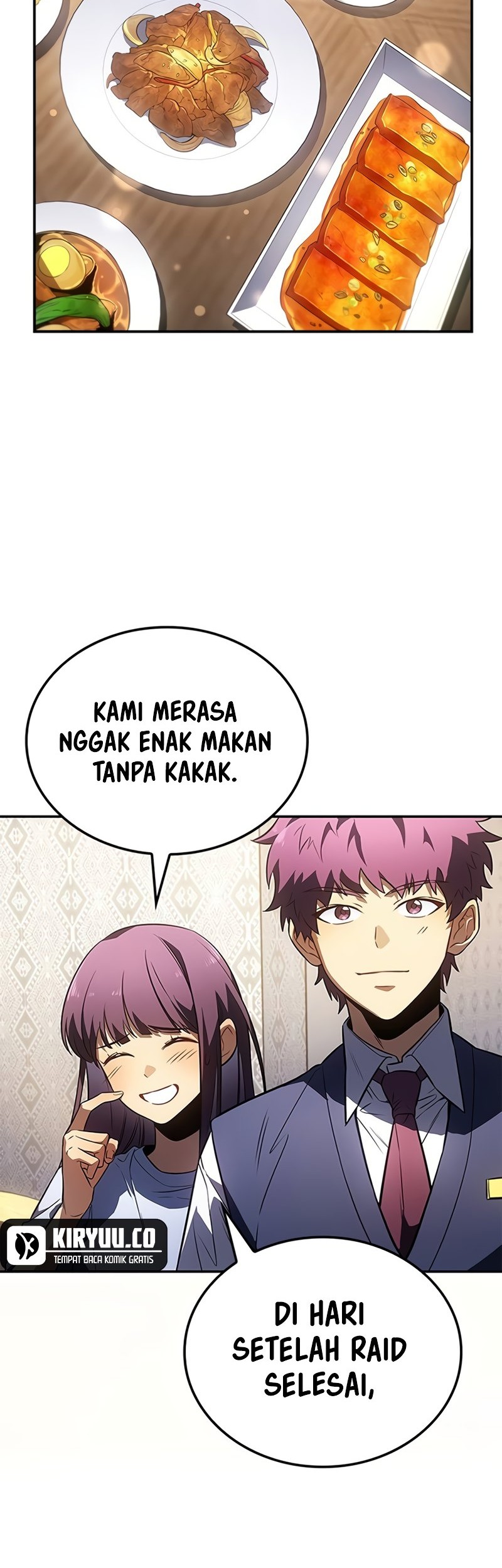 Solo Leveling ARISE: Hunter Origin Chapter 5 Gambar 38
