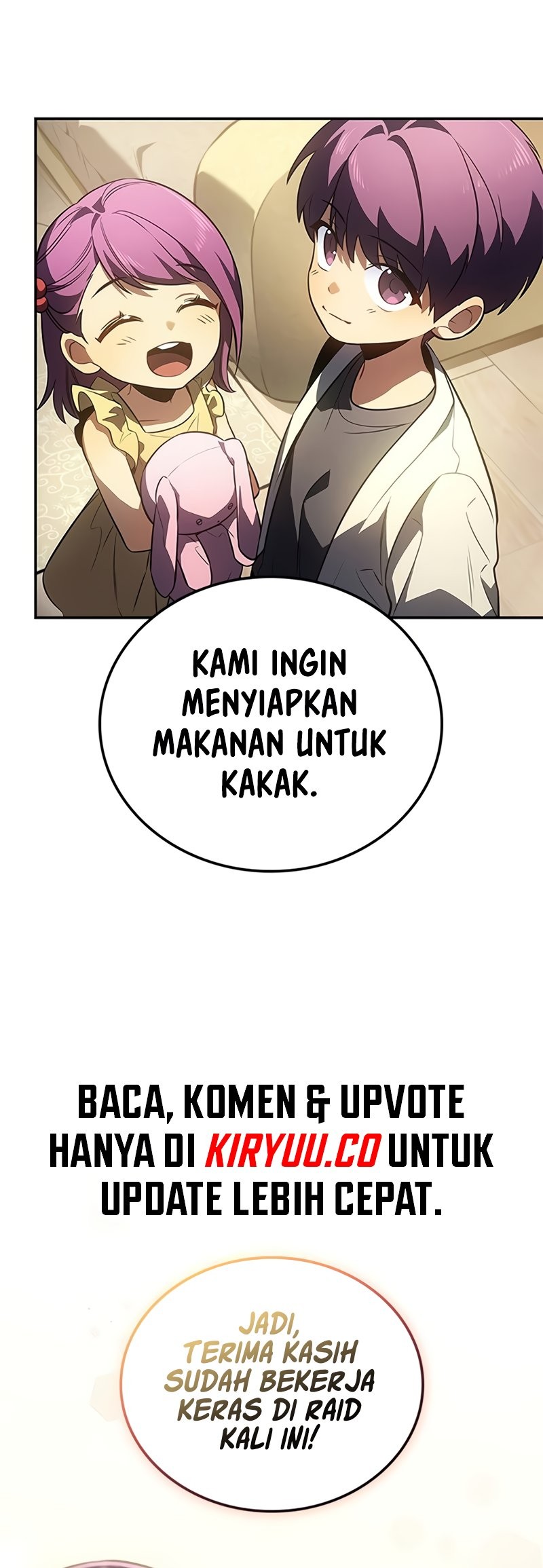 Solo Leveling ARISE: Hunter Origin Chapter 5 Gambar 39