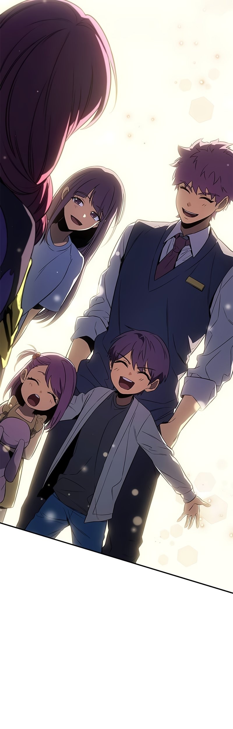 Solo Leveling ARISE: Hunter Origin Chapter 5 Gambar 40