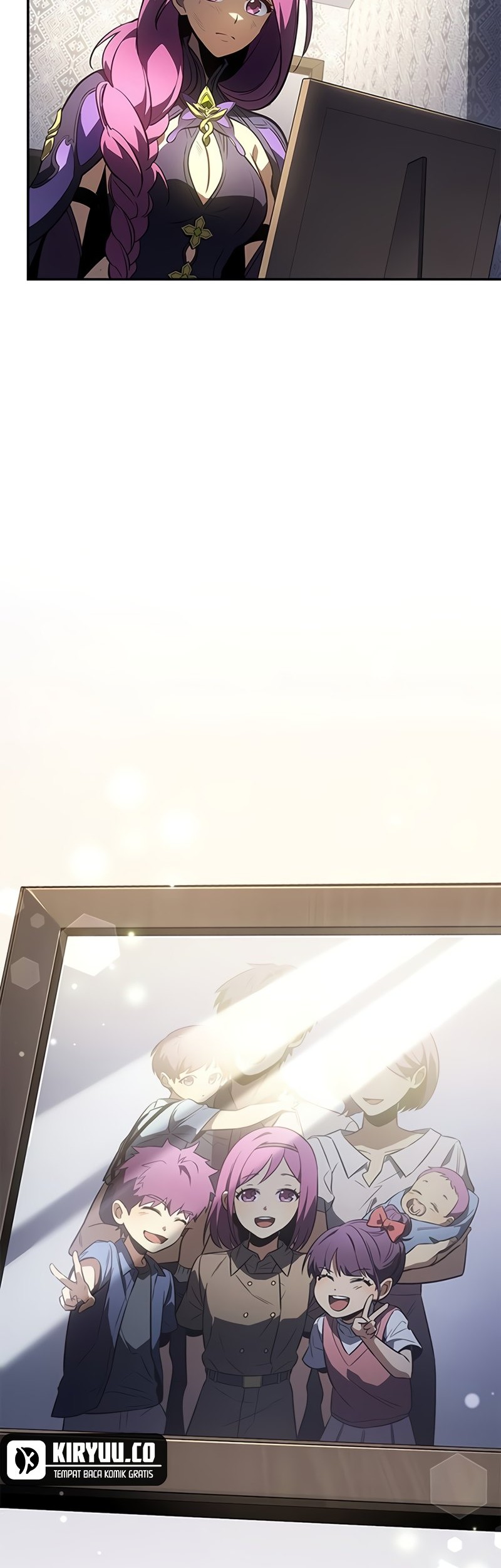 Solo Leveling ARISE: Hunter Origin Chapter 5 Gambar 43