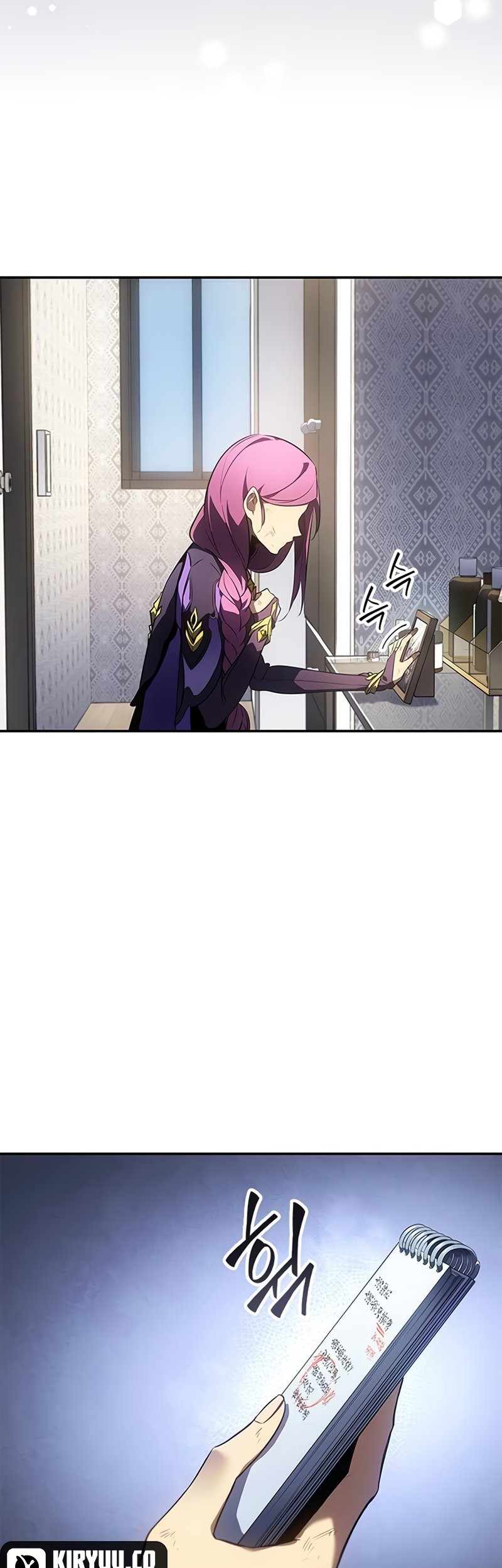 Solo Leveling ARISE: Hunter Origin Chapter 5 Gambar 44