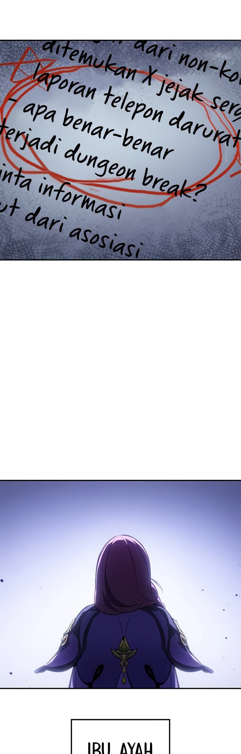 Solo Leveling ARISE: Hunter Origin Chapter 5 Gambar 47