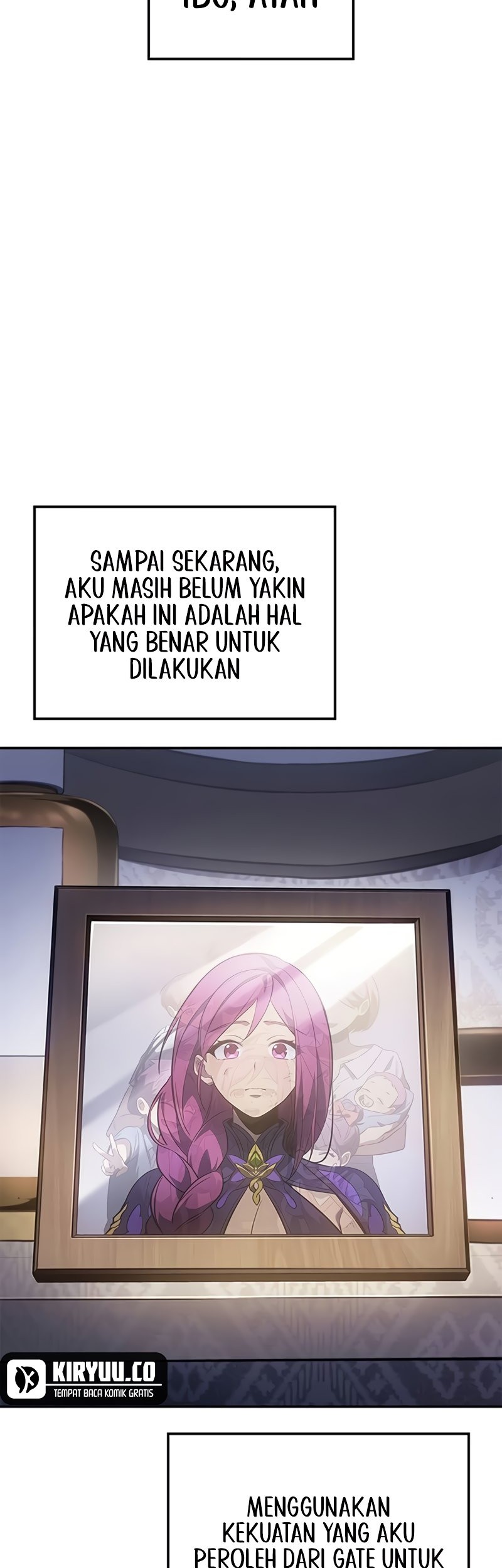 Solo Leveling ARISE: Hunter Origin Chapter 5 Gambar 48