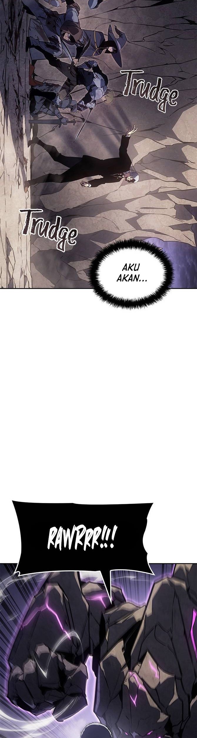 Solo Leveling ARISE: Hunter Origin Chapter 6 Gambar 38