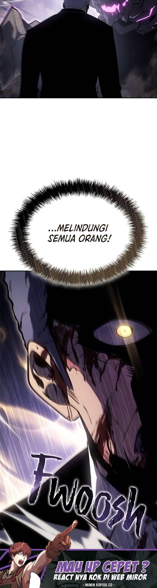 Solo Leveling ARISE: Hunter Origin Chapter 6 Gambar 39