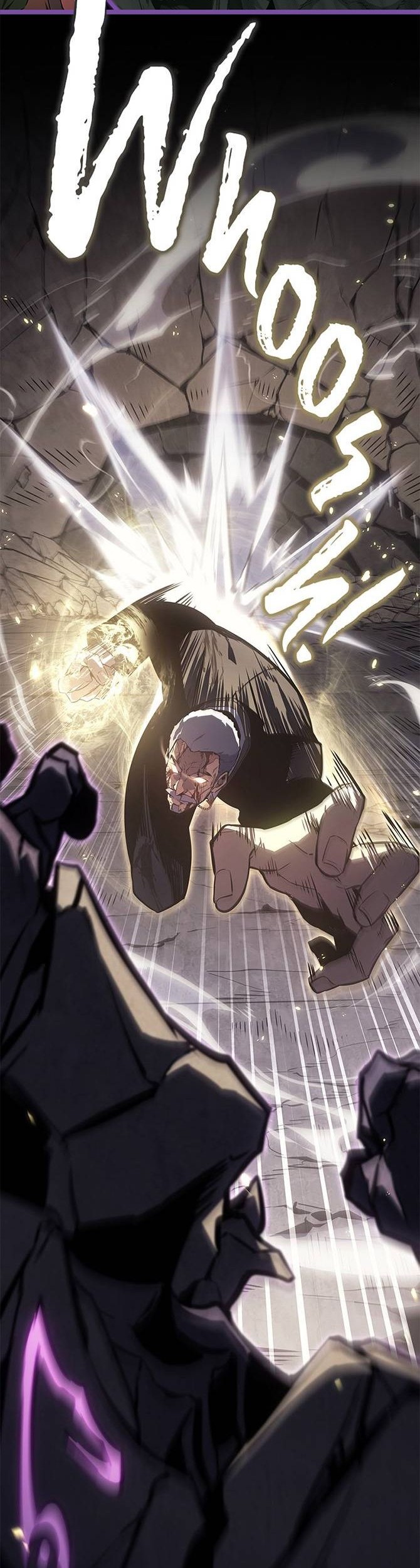 Solo Leveling ARISE: Hunter Origin Chapter 6 Gambar 40