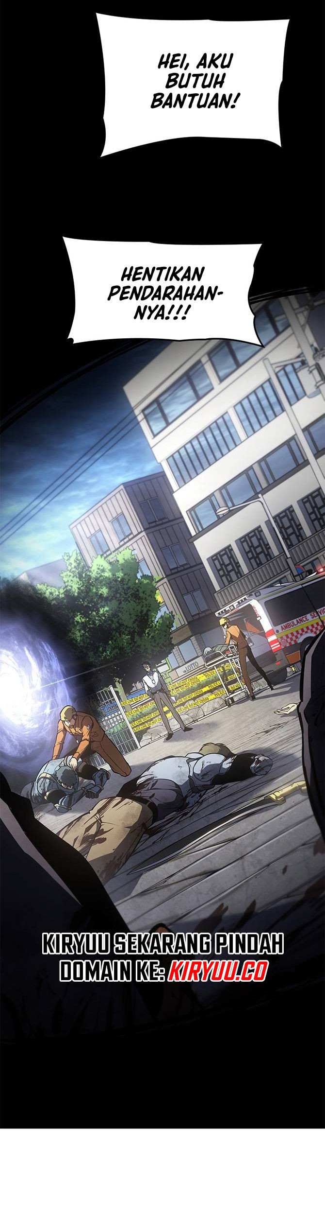 Solo Leveling ARISE: Hunter Origin Chapter 6 Gambar 43