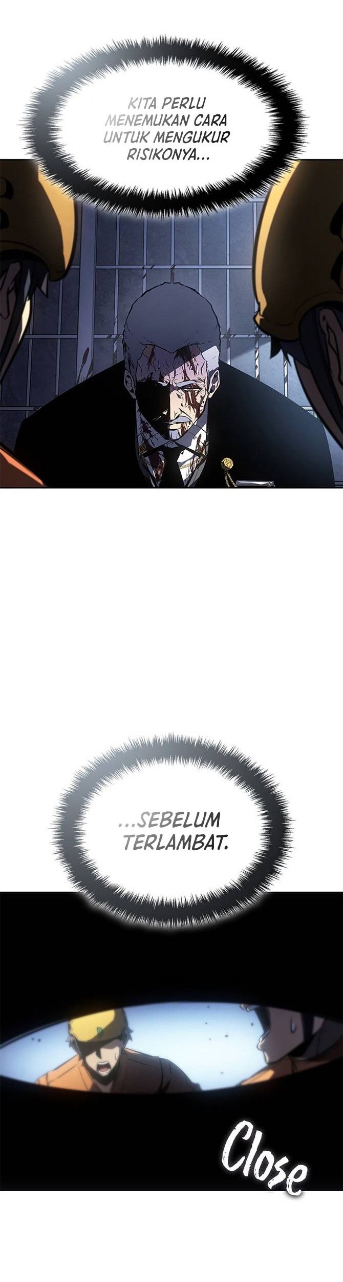 Solo Leveling ARISE: Hunter Origin Chapter 6 Gambar 44