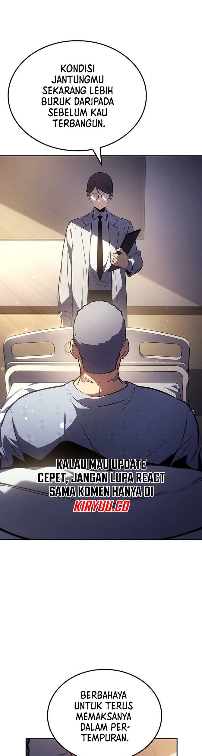 Solo Leveling ARISE: Hunter Origin Chapter 6 Gambar 46