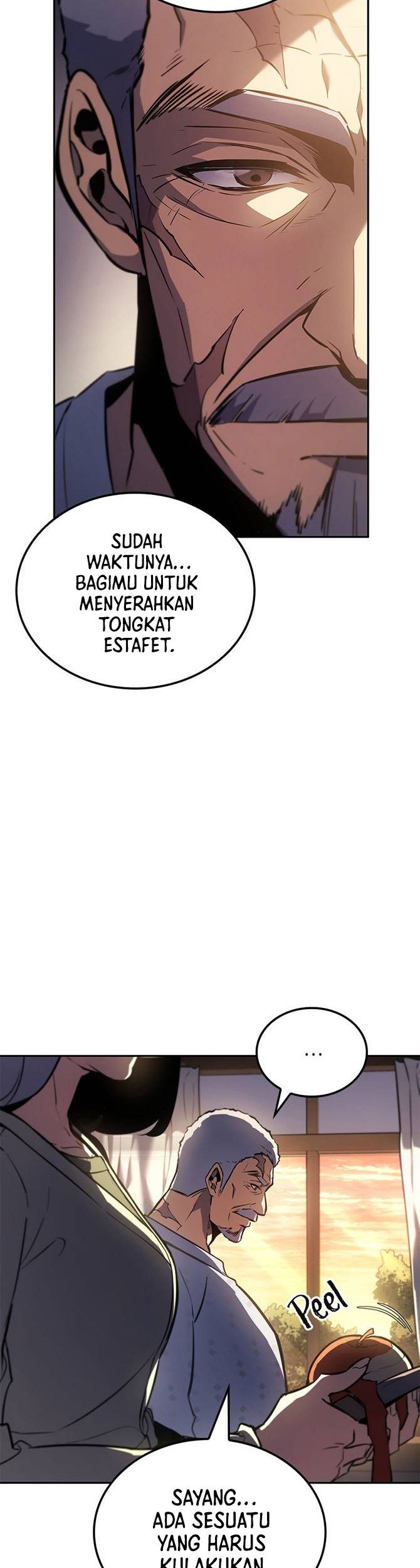 Solo Leveling ARISE: Hunter Origin Chapter 6 Gambar 47