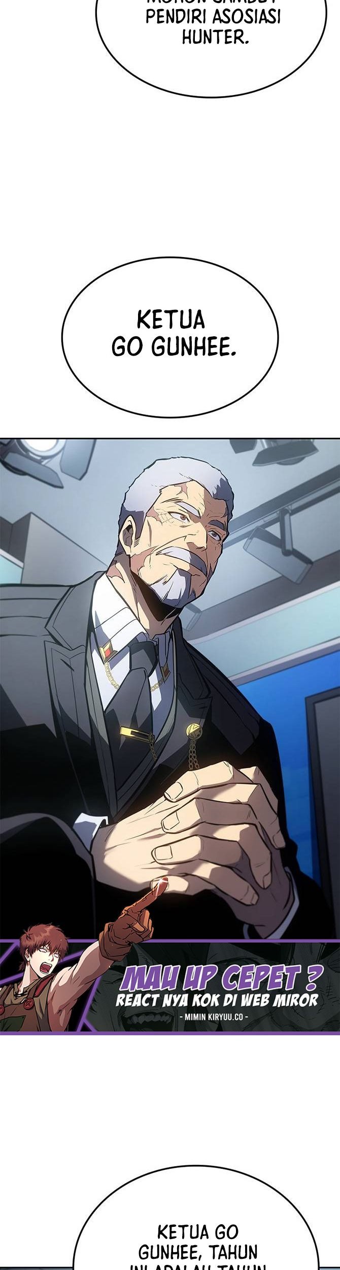 Solo Leveling ARISE: Hunter Origin Chapter 6 Gambar 55