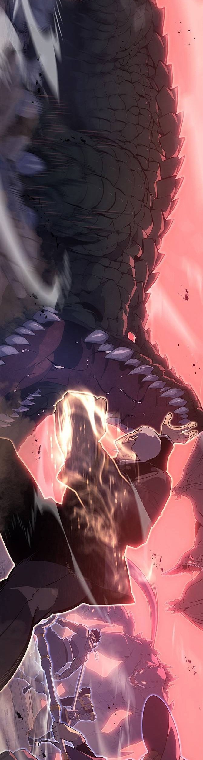 Manhwa Solo Leveling ARISE: Hunter Origin Chapter 6 gambar nomor 2