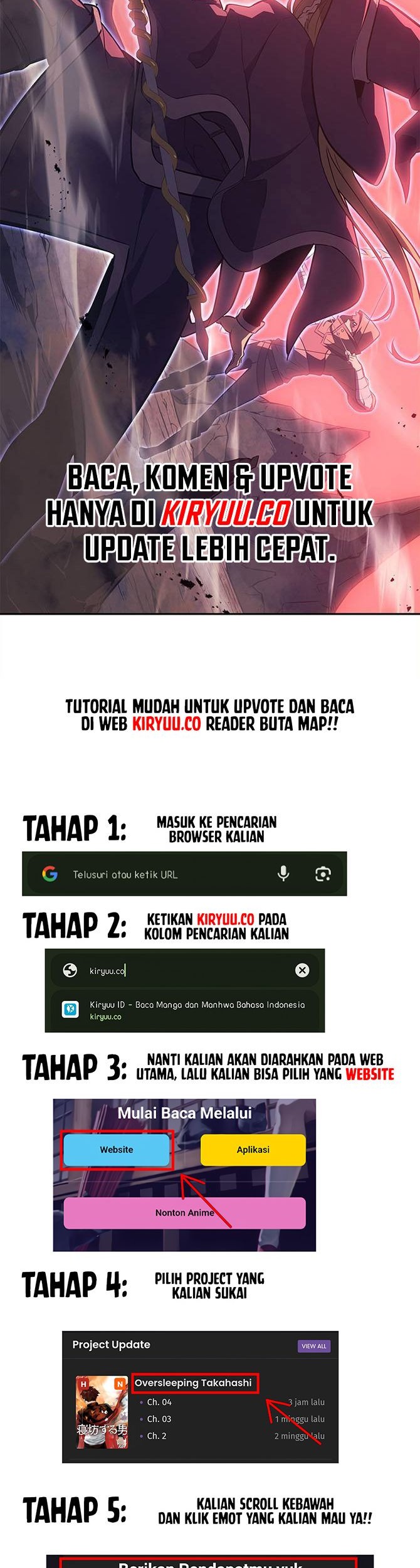 Solo Leveling ARISE: Hunter Origin Chapter 6 Gambar 3