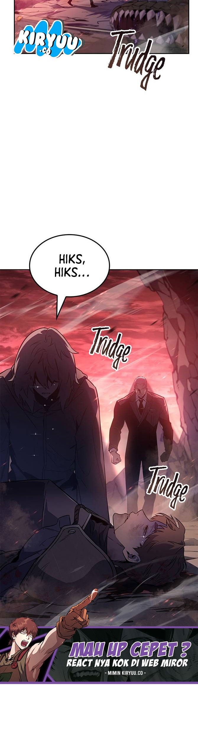 Solo Leveling ARISE: Hunter Origin Chapter 6 Gambar 10