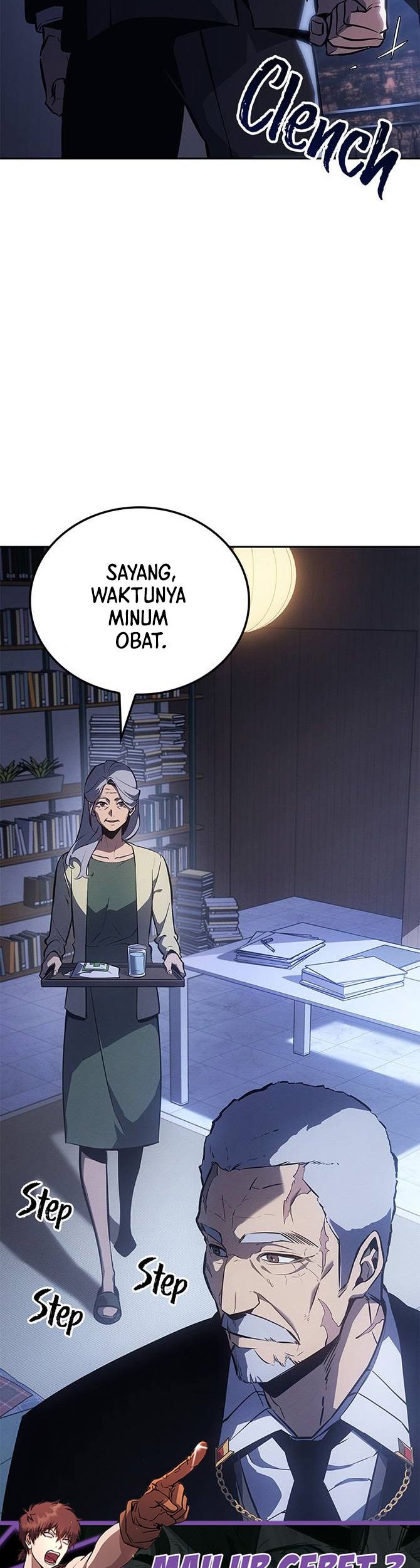 Solo Leveling ARISE: Hunter Origin Chapter 6 Gambar 15