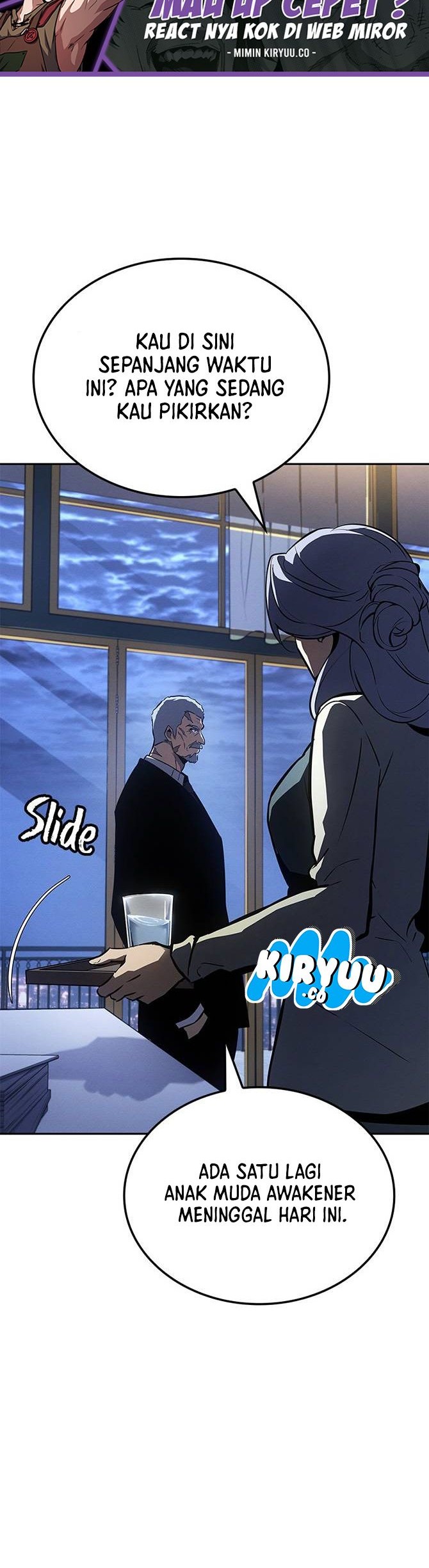 Solo Leveling ARISE: Hunter Origin Chapter 6 Gambar 16