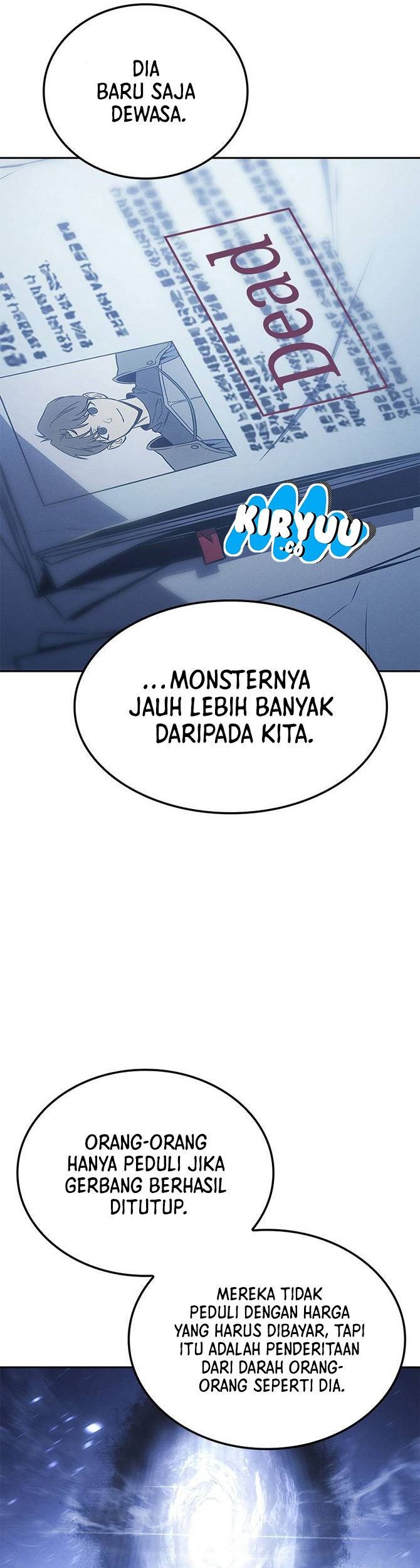 Solo Leveling ARISE: Hunter Origin Chapter 6 Gambar 17