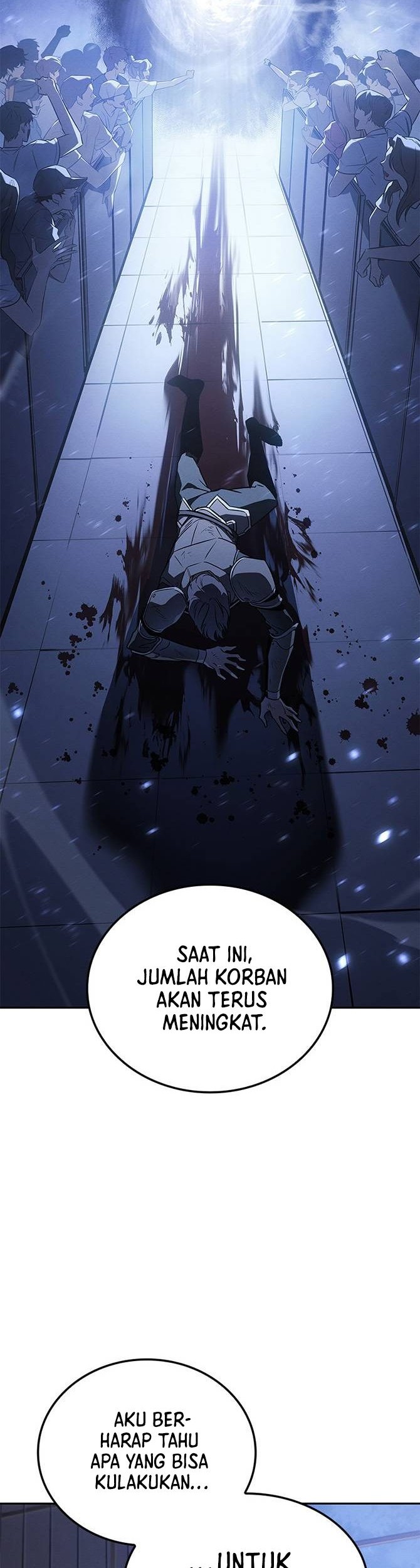 Solo Leveling ARISE: Hunter Origin Chapter 6 Gambar 18