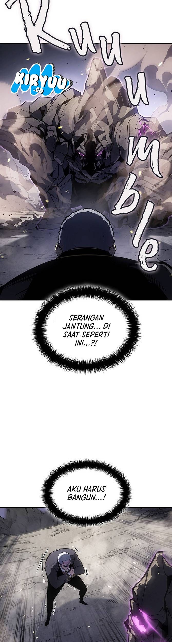 Solo Leveling ARISE: Hunter Origin Chapter 6 Gambar 27