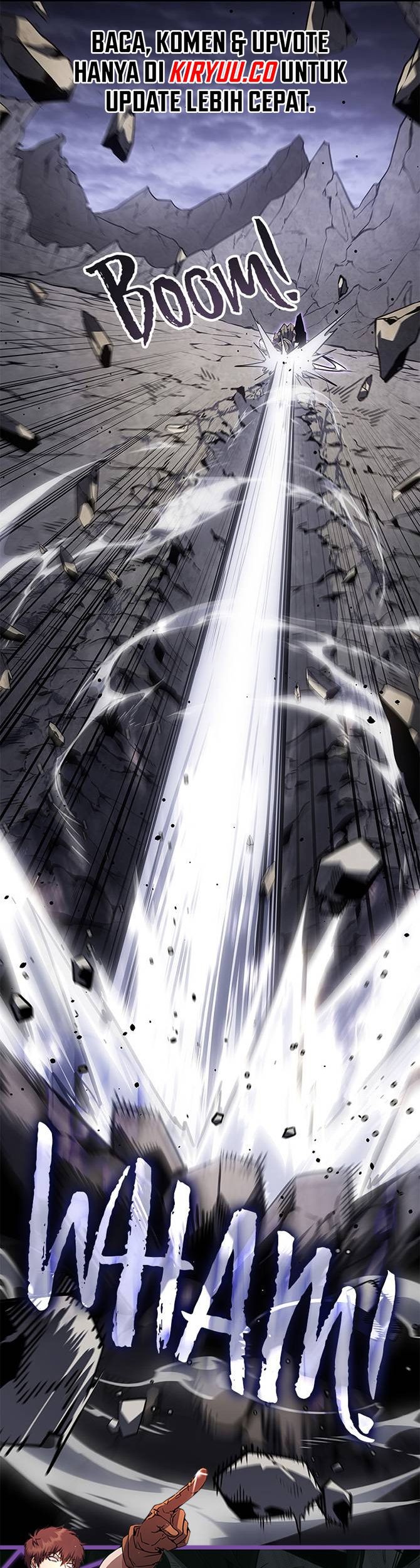 Solo Leveling ARISE: Hunter Origin Chapter 6 Gambar 29