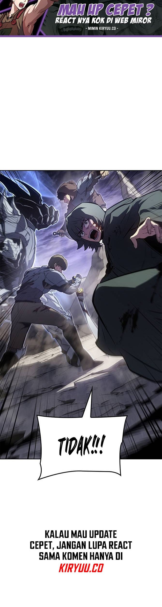 Solo Leveling ARISE: Hunter Origin Chapter 6 Gambar 30