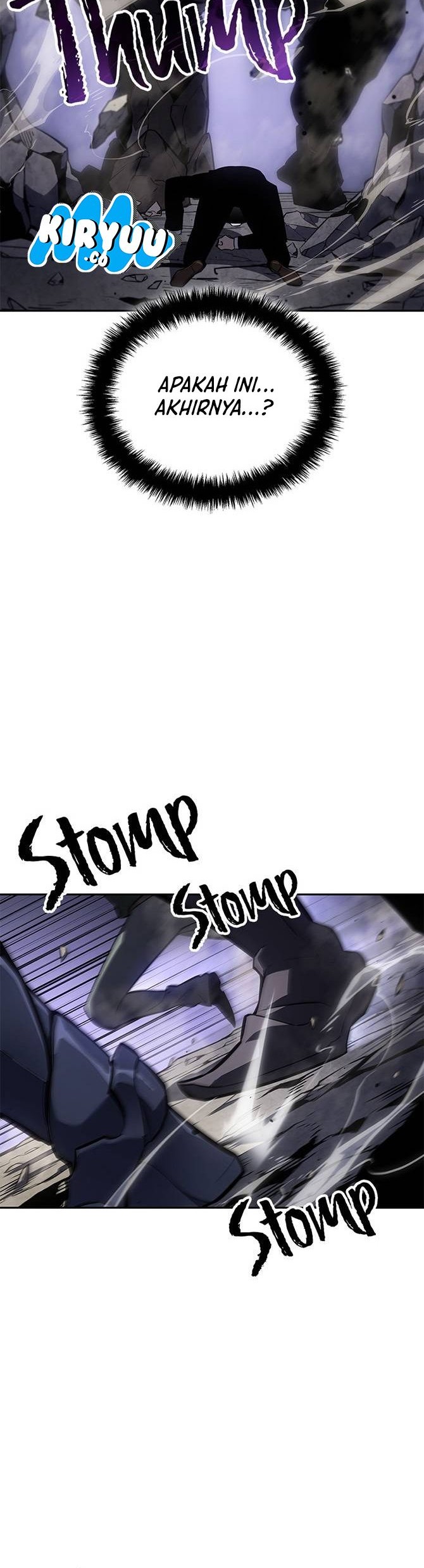 Solo Leveling ARISE: Hunter Origin Chapter 6 Gambar 32