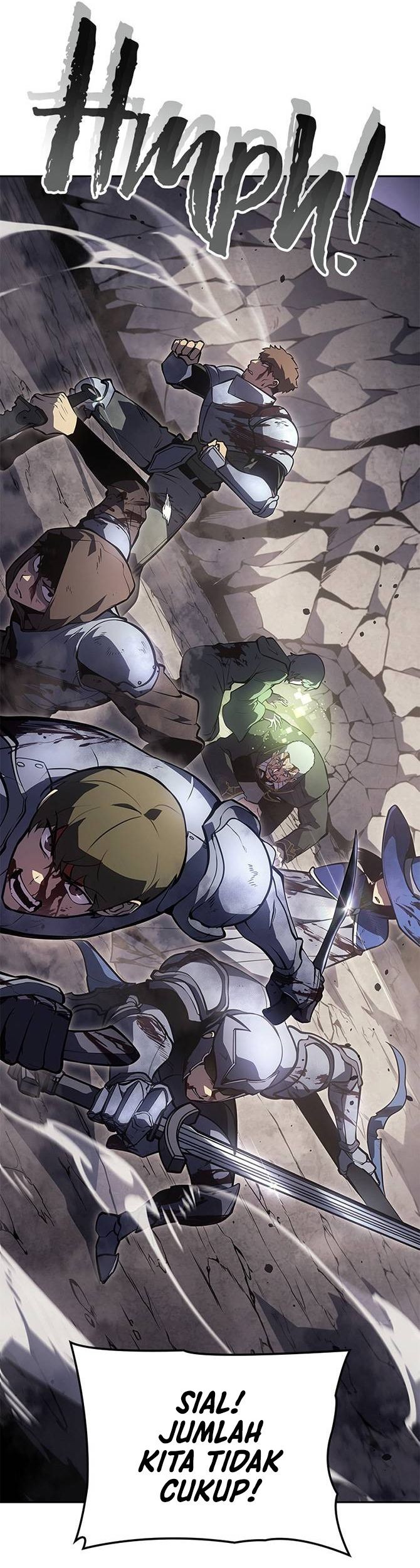 Solo Leveling ARISE: Hunter Origin Chapter 6 Gambar 33