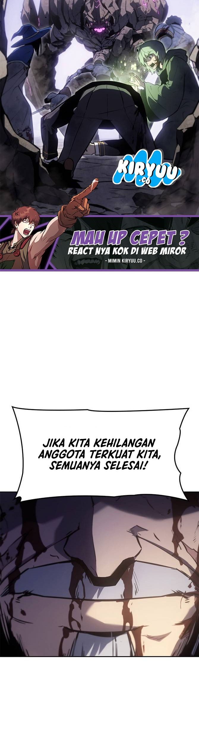 Solo Leveling ARISE: Hunter Origin Chapter 6 Gambar 35