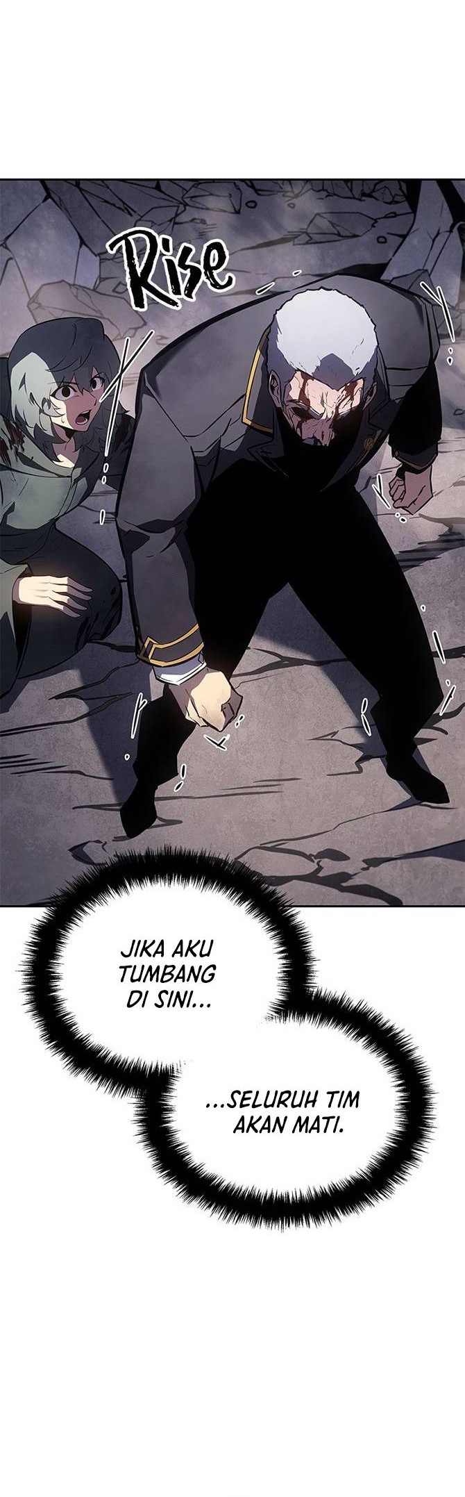 Solo Leveling ARISE: Hunter Origin Chapter 6 Gambar 36