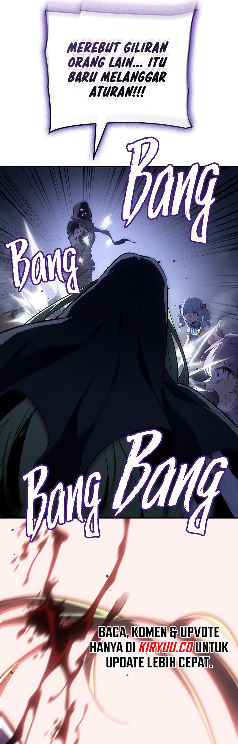 Solo Leveling ARISE: Hunter Origin Chapter 7 Gambar 49