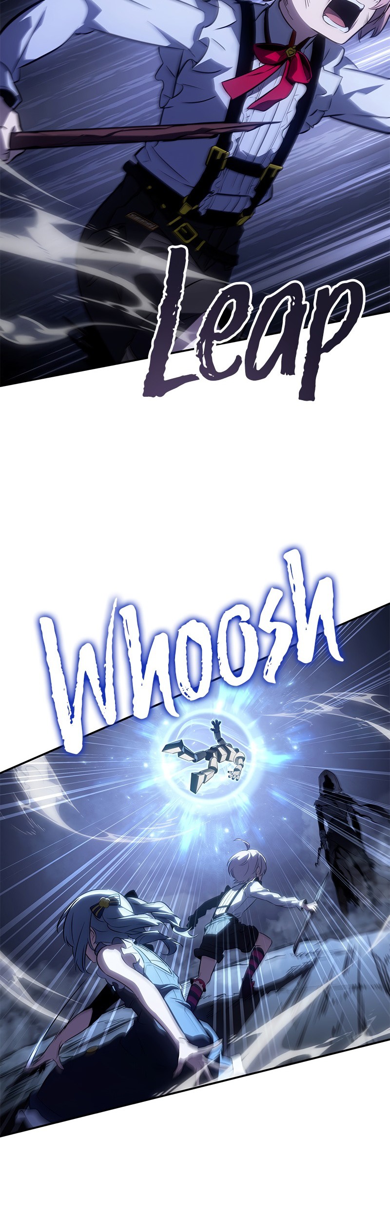 Solo Leveling ARISE: Hunter Origin Chapter 7 Gambar 52