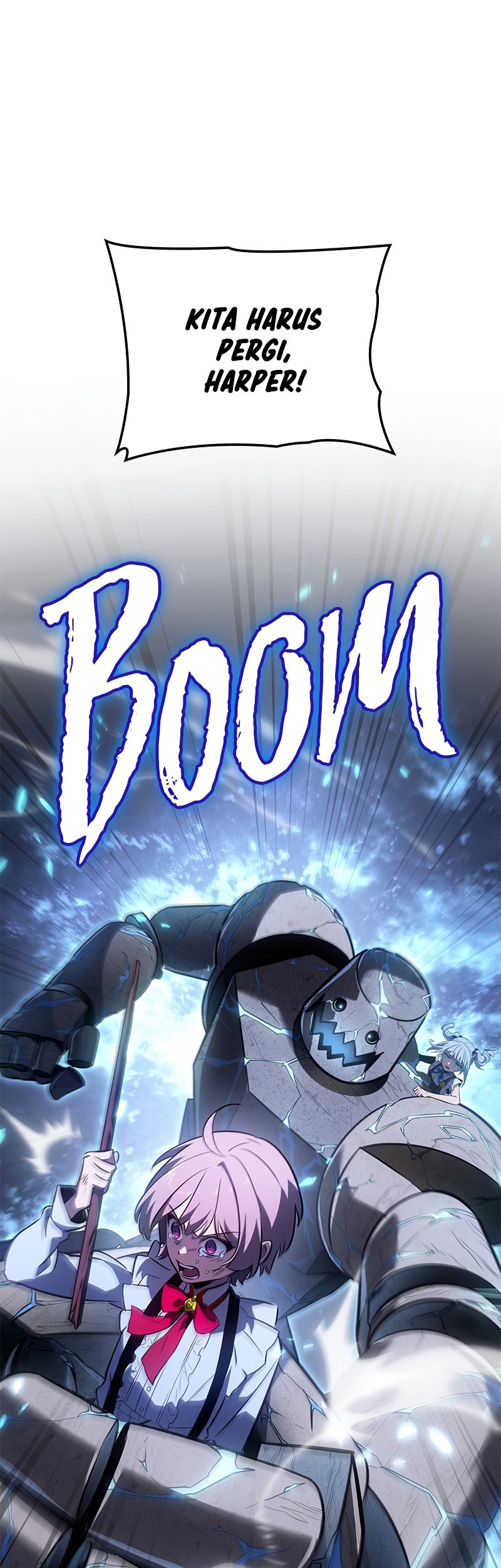 Solo Leveling ARISE: Hunter Origin Chapter 7 Gambar 53