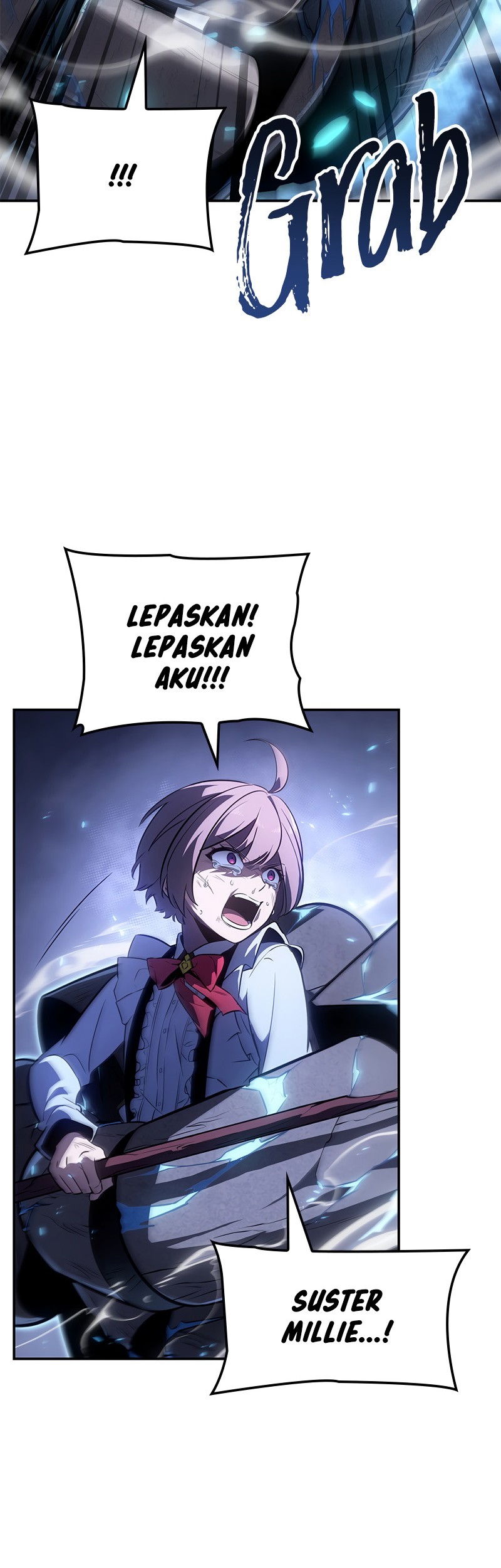 Solo Leveling ARISE: Hunter Origin Chapter 7 Gambar 54