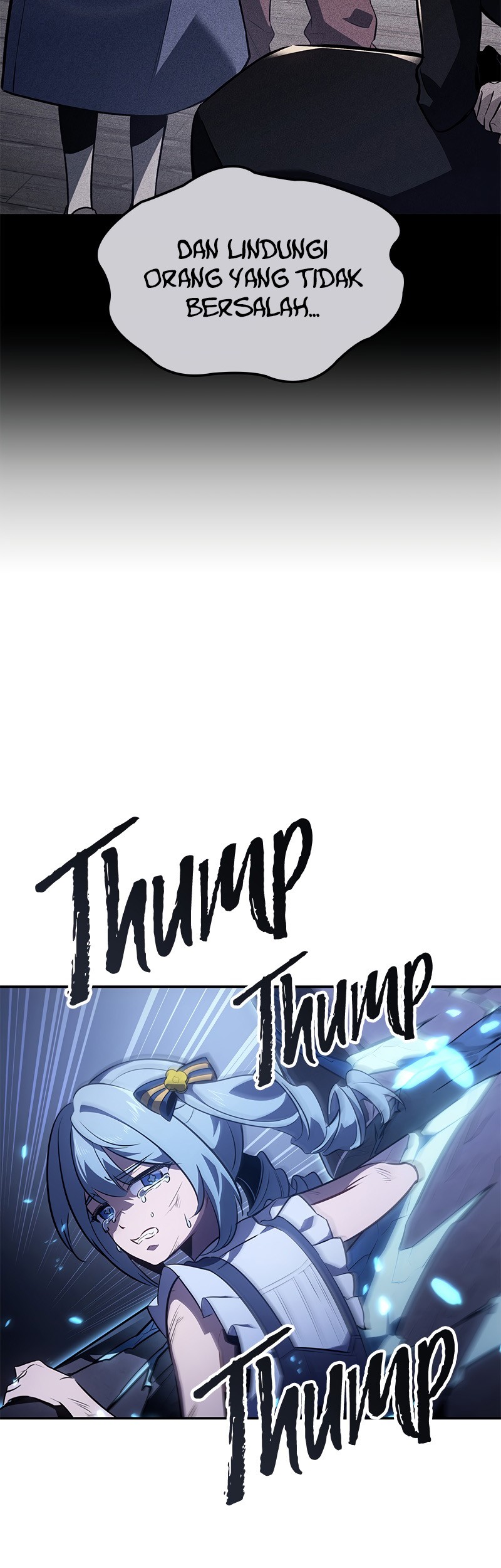 Solo Leveling ARISE: Hunter Origin Chapter 7 Gambar 57