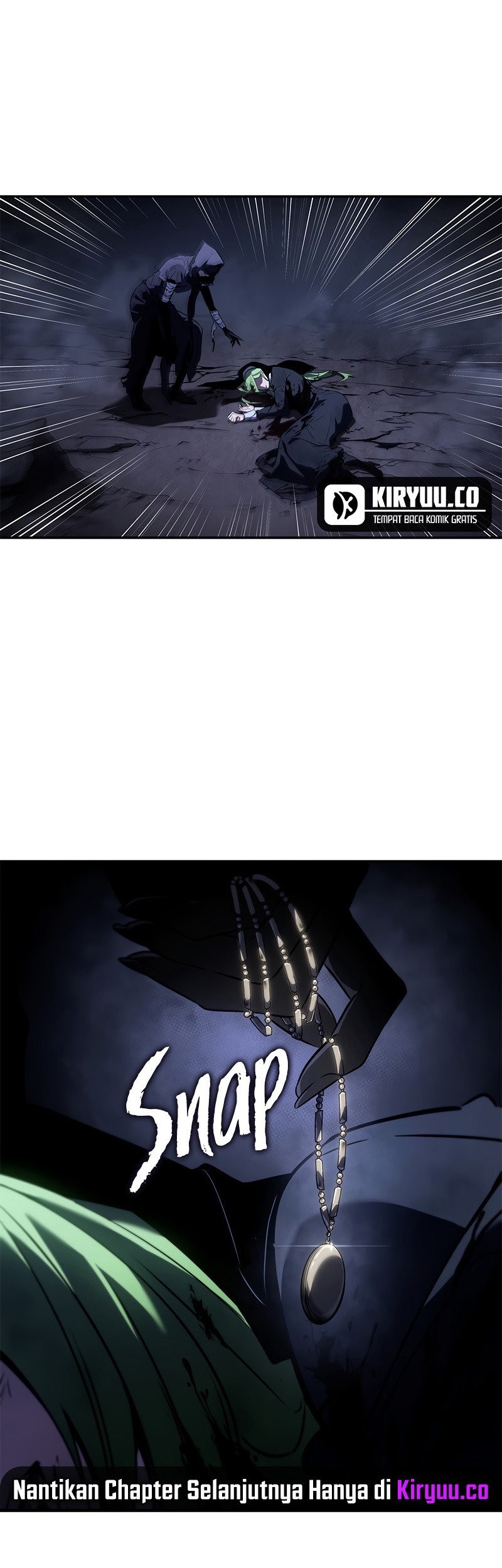 Solo Leveling ARISE: Hunter Origin Chapter 7 Gambar 58