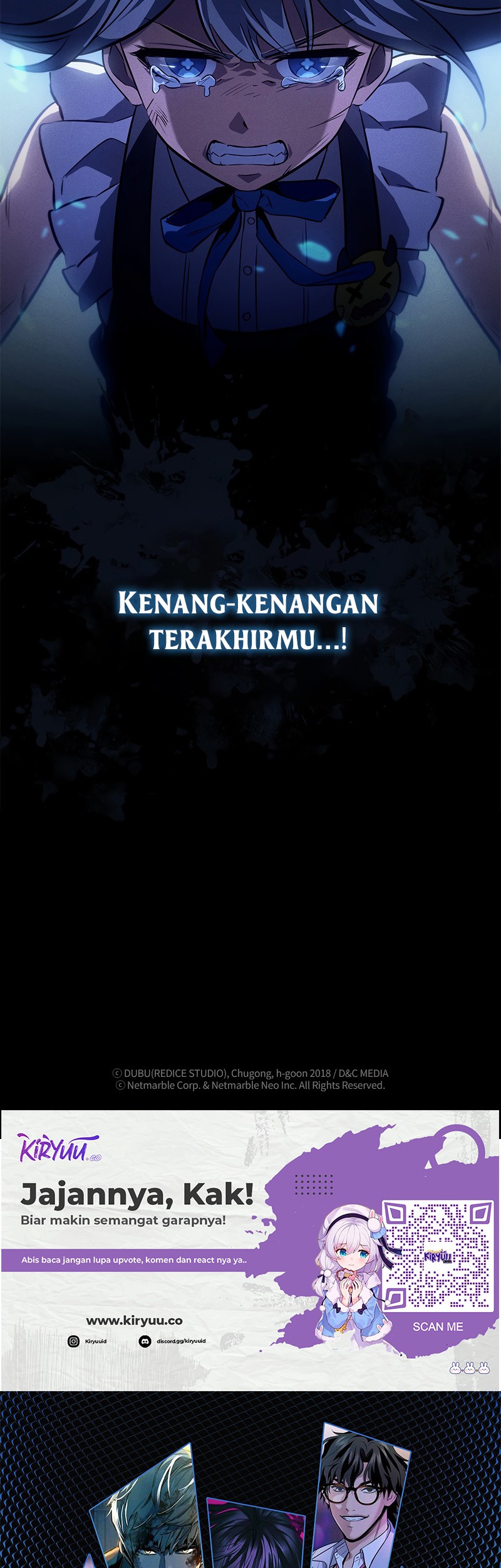 Solo Leveling ARISE: Hunter Origin Chapter 7 Gambar 60