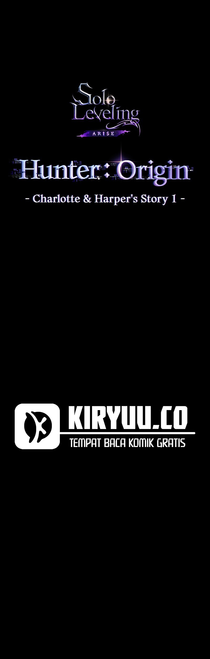 Manhwa Solo Leveling ARISE: Hunter Origin Chapter 7 gambar nomor 2